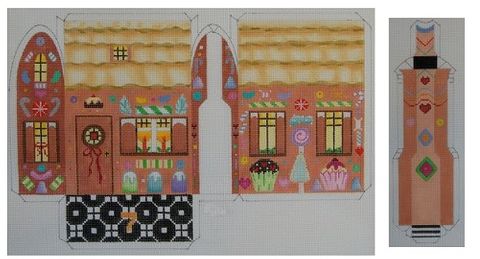 Spirit Village Candy House