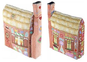 Spirit Village Candy House