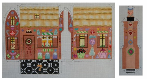 Spirit Village Candy House