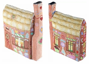 Spirit Village Candy House
