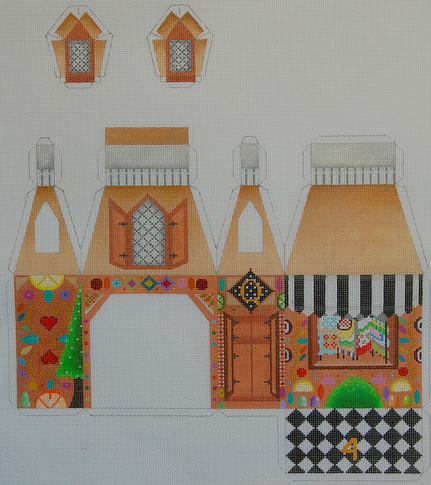 Spirit Village Quilt Shop