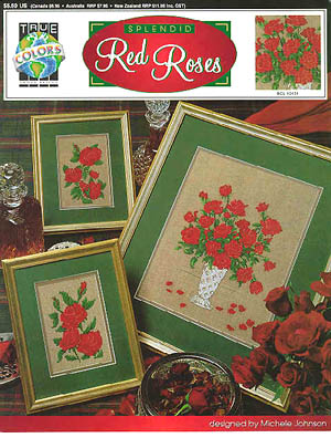 Splendid Red Roses