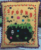 Spooky Cauldron