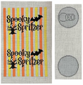 Spooky Spritzer Can