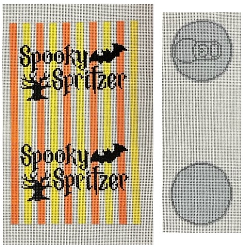 Spooky Spritzer Can