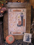 Spooky Stuff Button Sampler