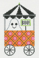 SpookyVille Express - Ghostie Car