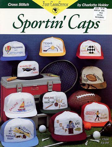 Sportin' Caps