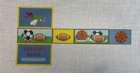 Sports Equipment Tooth Fairy Box