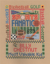 Sports Fanatic