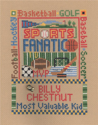 Sports Fanatic