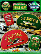 Sportsman's Lodge Signs