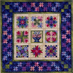 Spring Barn Quilts