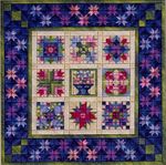 Spring Barn Quilts