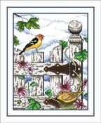 Spring Birds