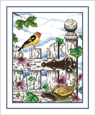Spring Birds
