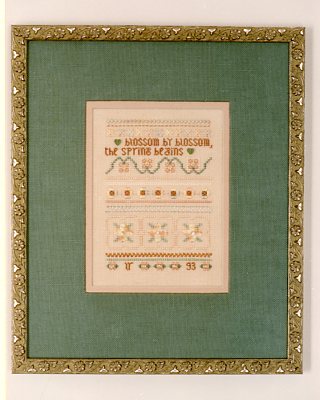 Spring Blossom Sampler