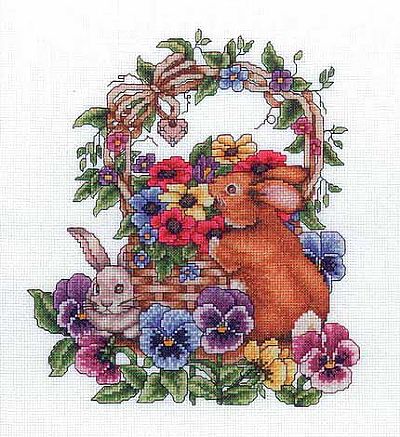 Spring Bunnies