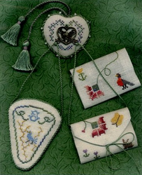 Spring Chatelaine