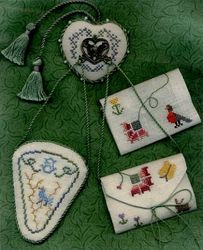 Spring Chatelaine