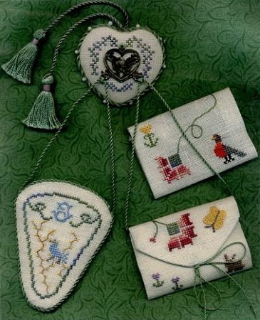 Spring Chatelaine