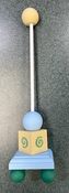 Spring Display Stand
