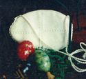 Spring Easter Egg Pouch
