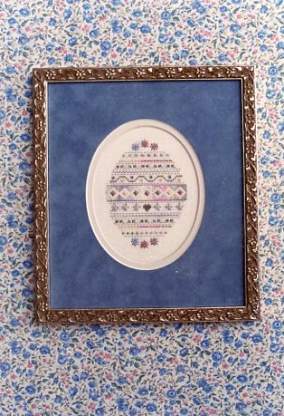 Spring Egg Sampler