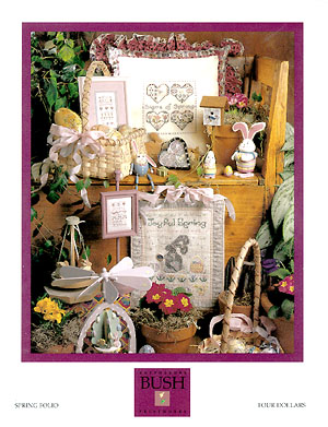 Spring Folio