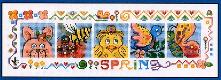 Spring Friends