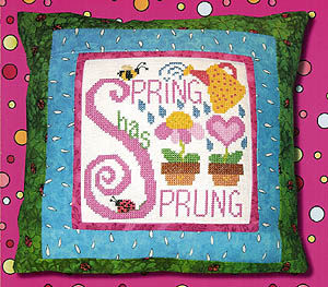 Spring Has Sprung