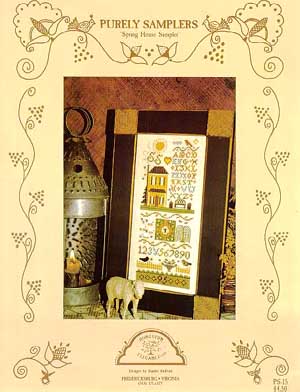Spring House Sampler PS-15
