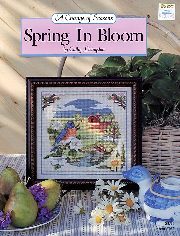 Spring In Bloom