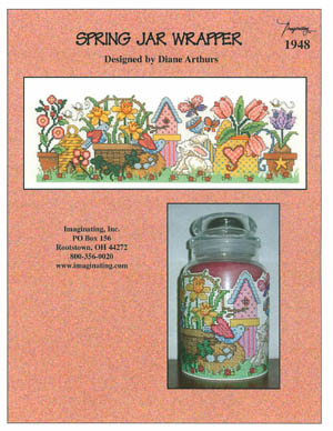 Spring Jar Wrappers