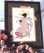 Spring Mother & Child