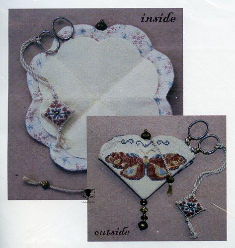 Spring Needlekeep & Fob