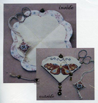 Spring Needlekeep & Fob