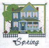 Spring on Chestnut Blvd.