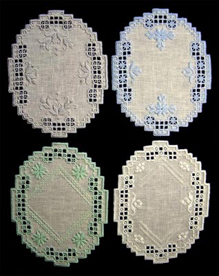 Spring Ovals