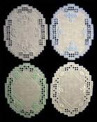 Spring Ovals