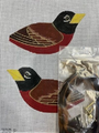 Spring Robin Clip-on