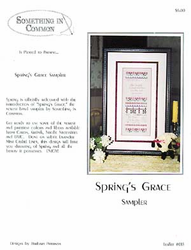Spring's Grace Sampler