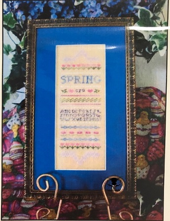 Spring Sampler