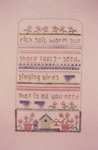 Spring Sampler