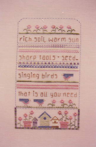Spring Sampler