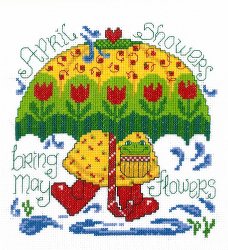 Spring Showers