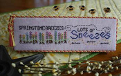 Spring Sneezes