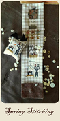 Spring Stitching
