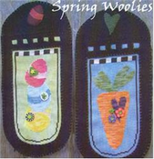 Spring Woolies