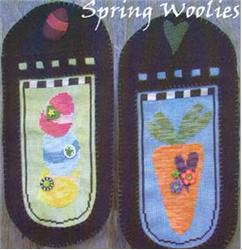 Spring Woolies